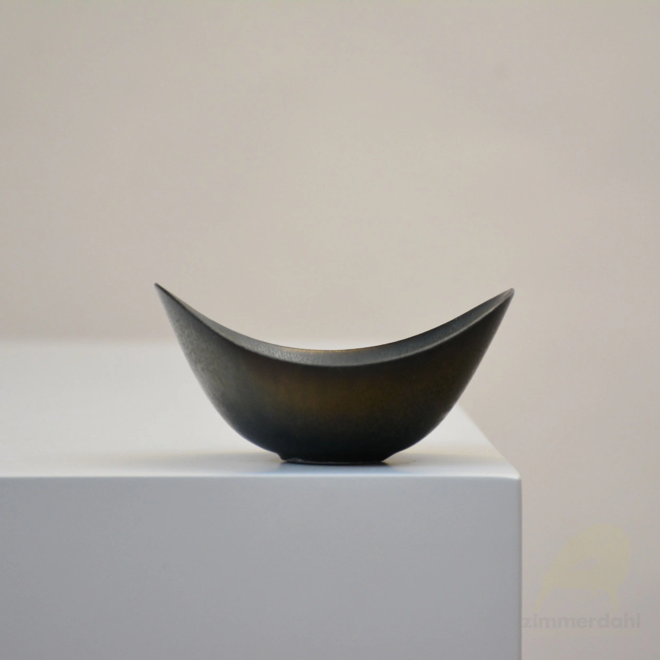 Gunnar Nylund &Carl Harry  セット Set of Vase & Bowl by Gunnar Nylund for Rörstrand, Sweden